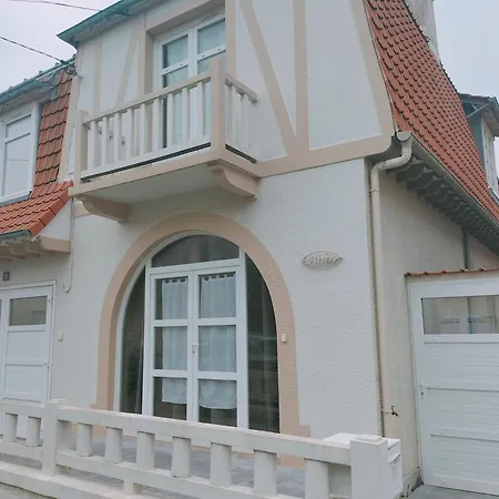 Villa 300M De La Plage Le Touquet-Paris-Plage Extérieur photo