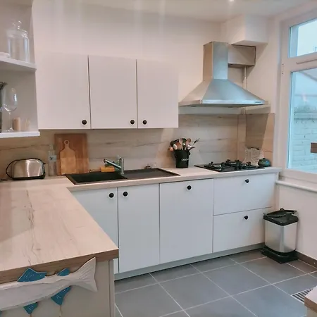 Villa 300M De La Plage Le Touquet-Paris-Plage Extérieur photo