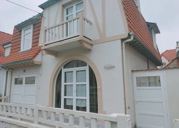 Villa 300M De La Plage